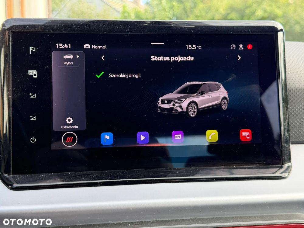 Seat Arona 1.5 TSI GPF FR S&S DSG - 24