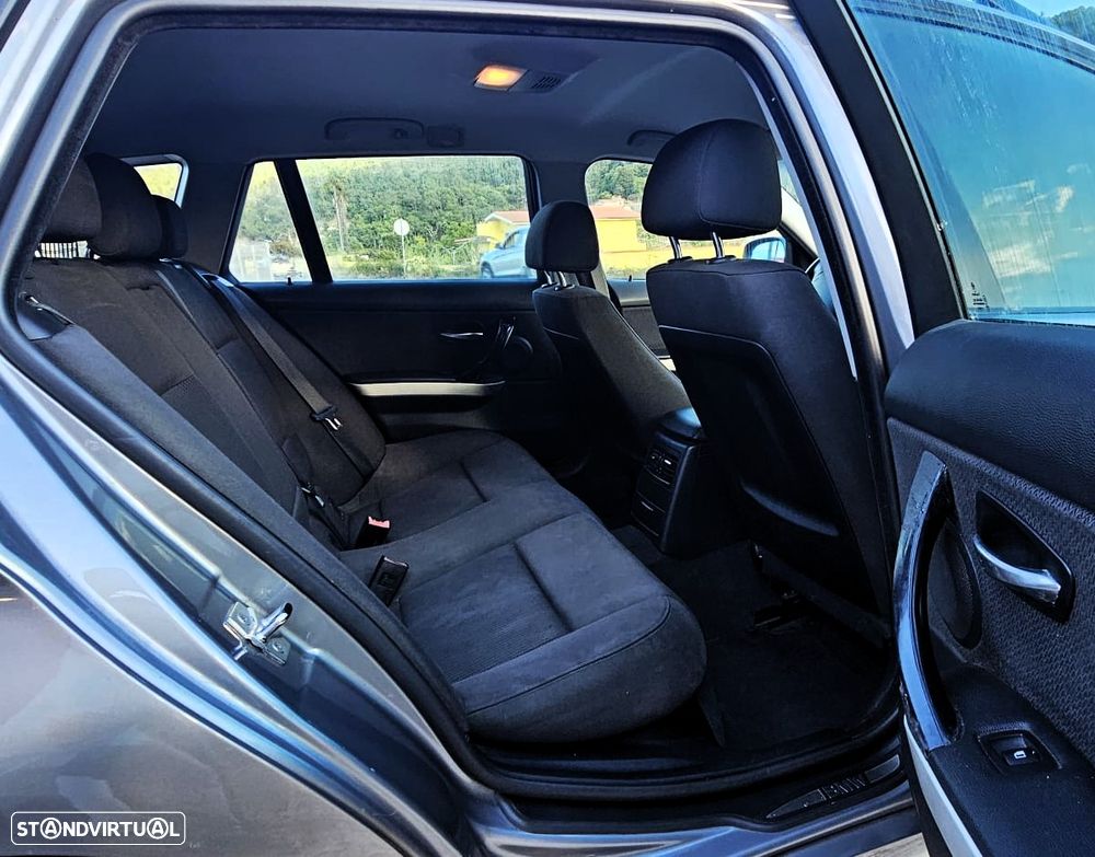 BMW 320 d DPF Edition Fleet - 8
