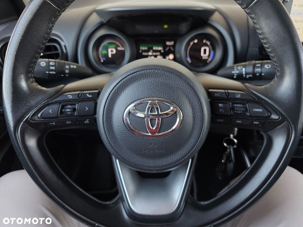 Toyota Yaris Hybrid 1.5 Comfort - 11