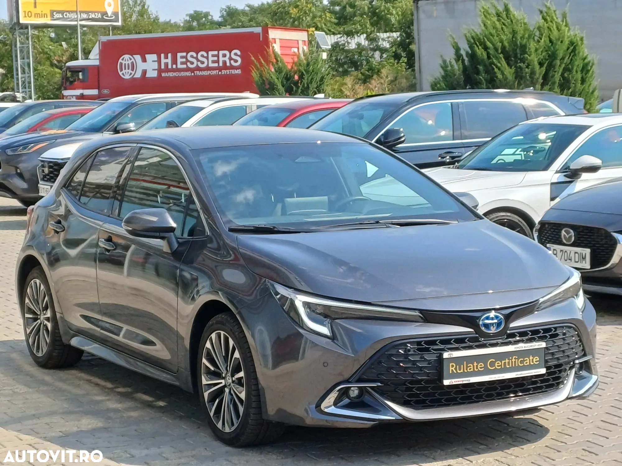Toyota Corolla - 5
