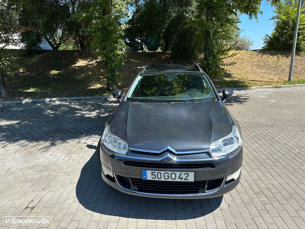 Citroën C5 Tourer 2.0 HDi Exclusive - 2