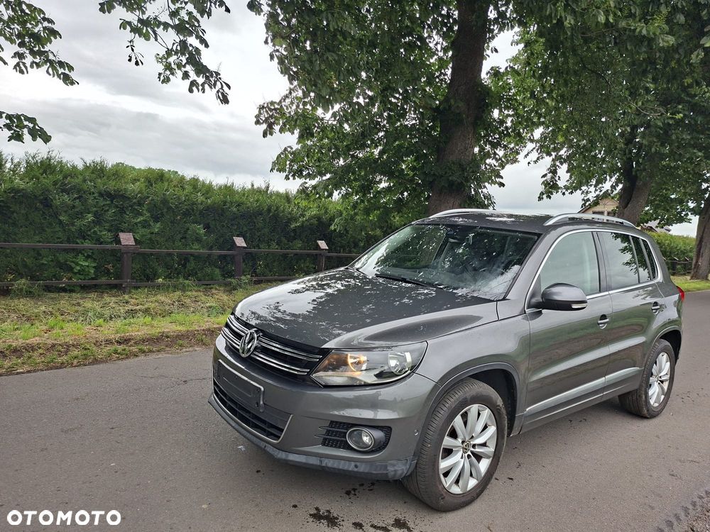 Volkswagen Tiguan 2.0 TDI DPF BlueMotion Technology Life - 1