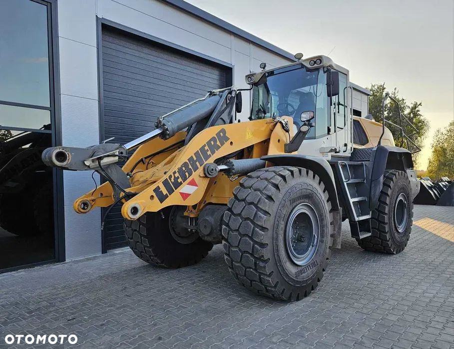 Liebherr L580 XPower - 6