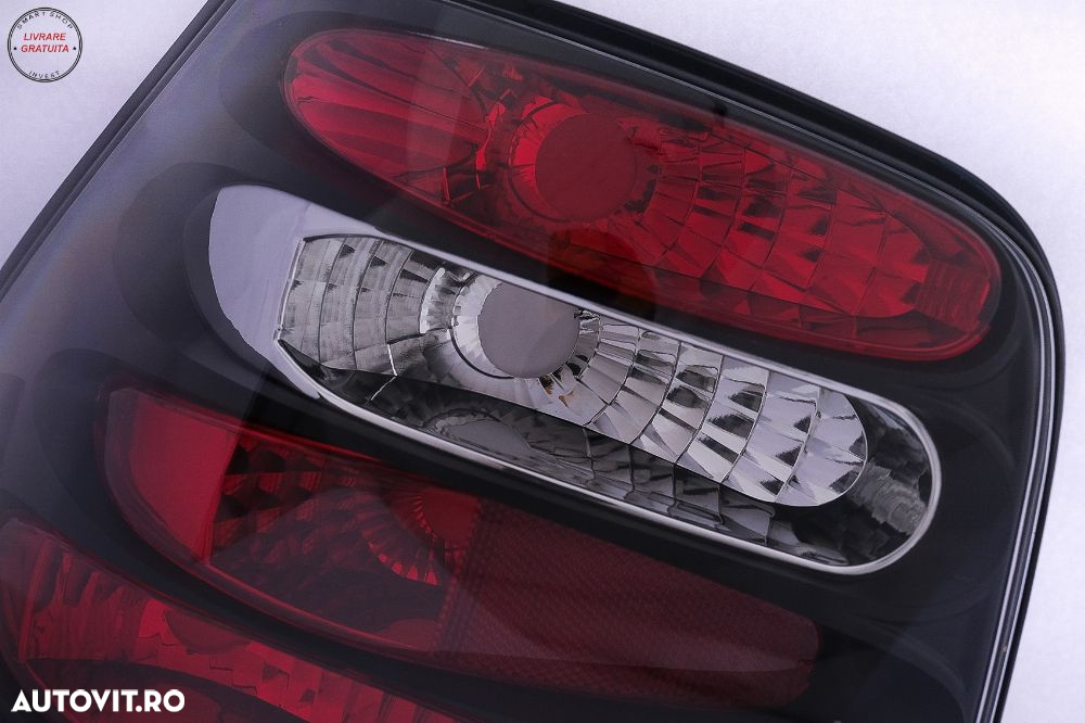 Stopuri VW Golf IV 4 Hatchback (09.1997-09.2003) Negru- livrare gratuita - 3