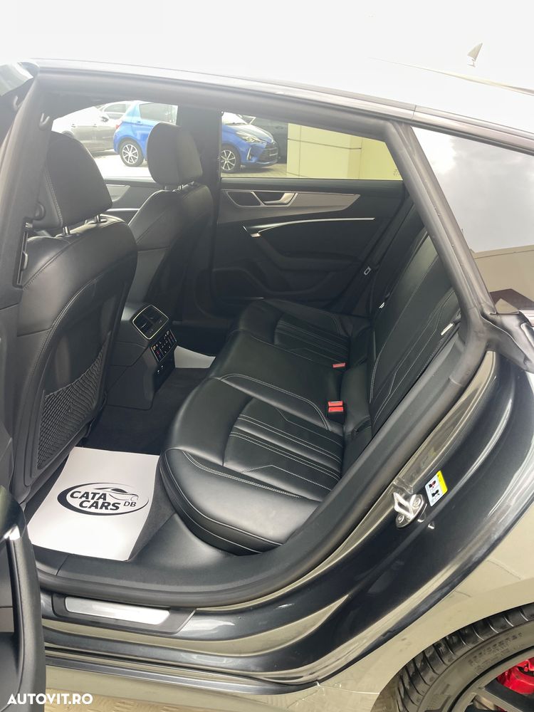 Audi A7 Sportback 3.0 55 TFSI quattro S tronic - 27