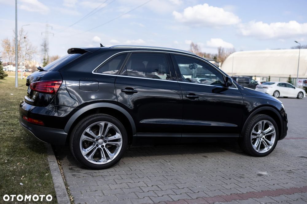 Audi Q3 2.0 TDI Quattro Prime Edition - 8
