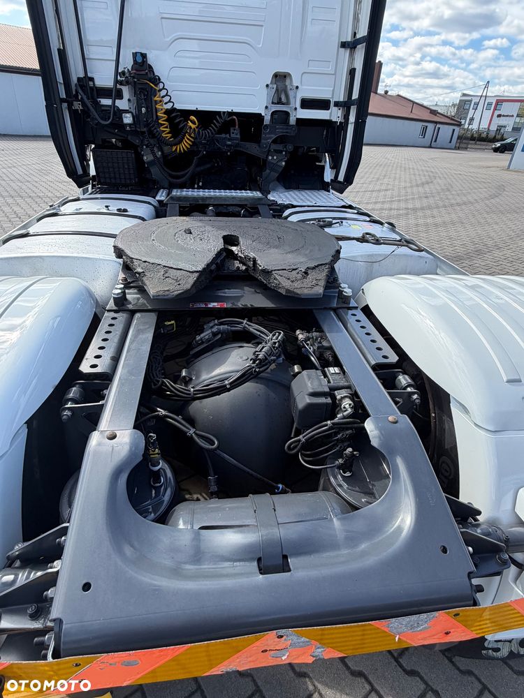 Scania S450 mega - 10