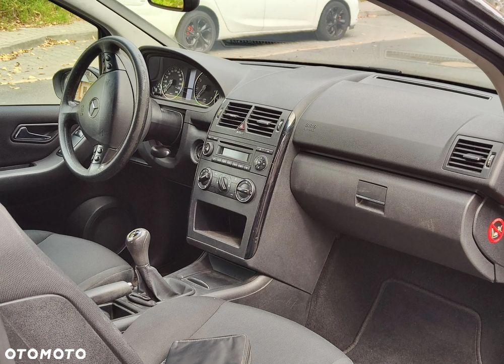 Mercedes-Benz Klasa A 150 Elegance - 6