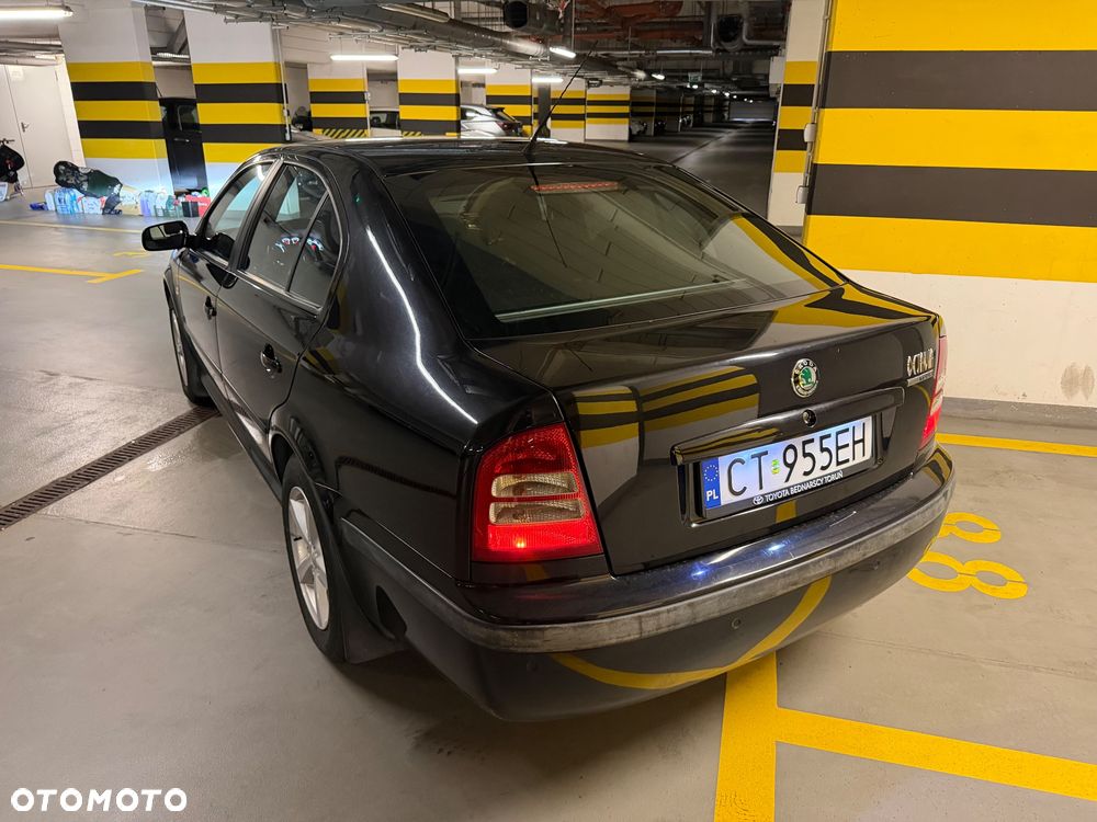 Skoda Octavia 1.9 TDI Tour - 16