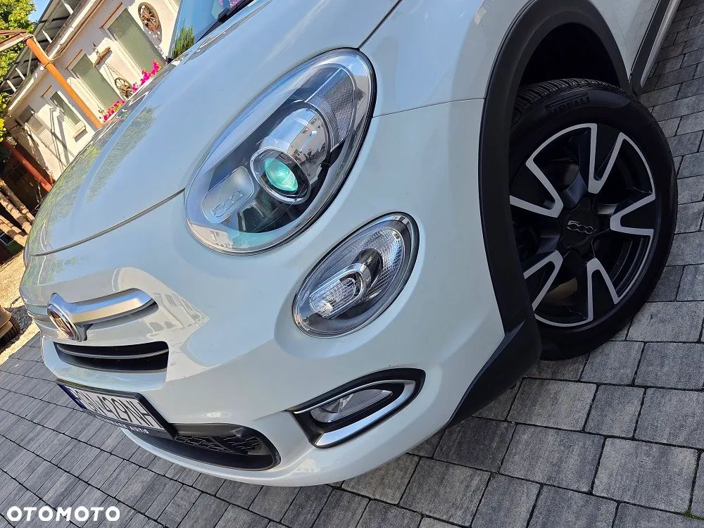 Fiat 500X 1.6 E-Torq 4x2 Mirror - 26