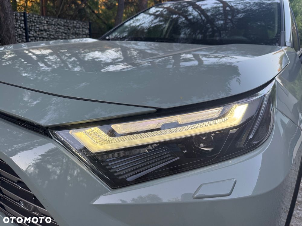 Toyota RAV4 2.5 Hybrid Executive 4x2 - 12