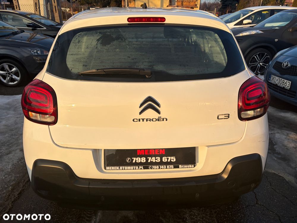 Citroën C3 Pure Tech 83 S&S FEEL - 14