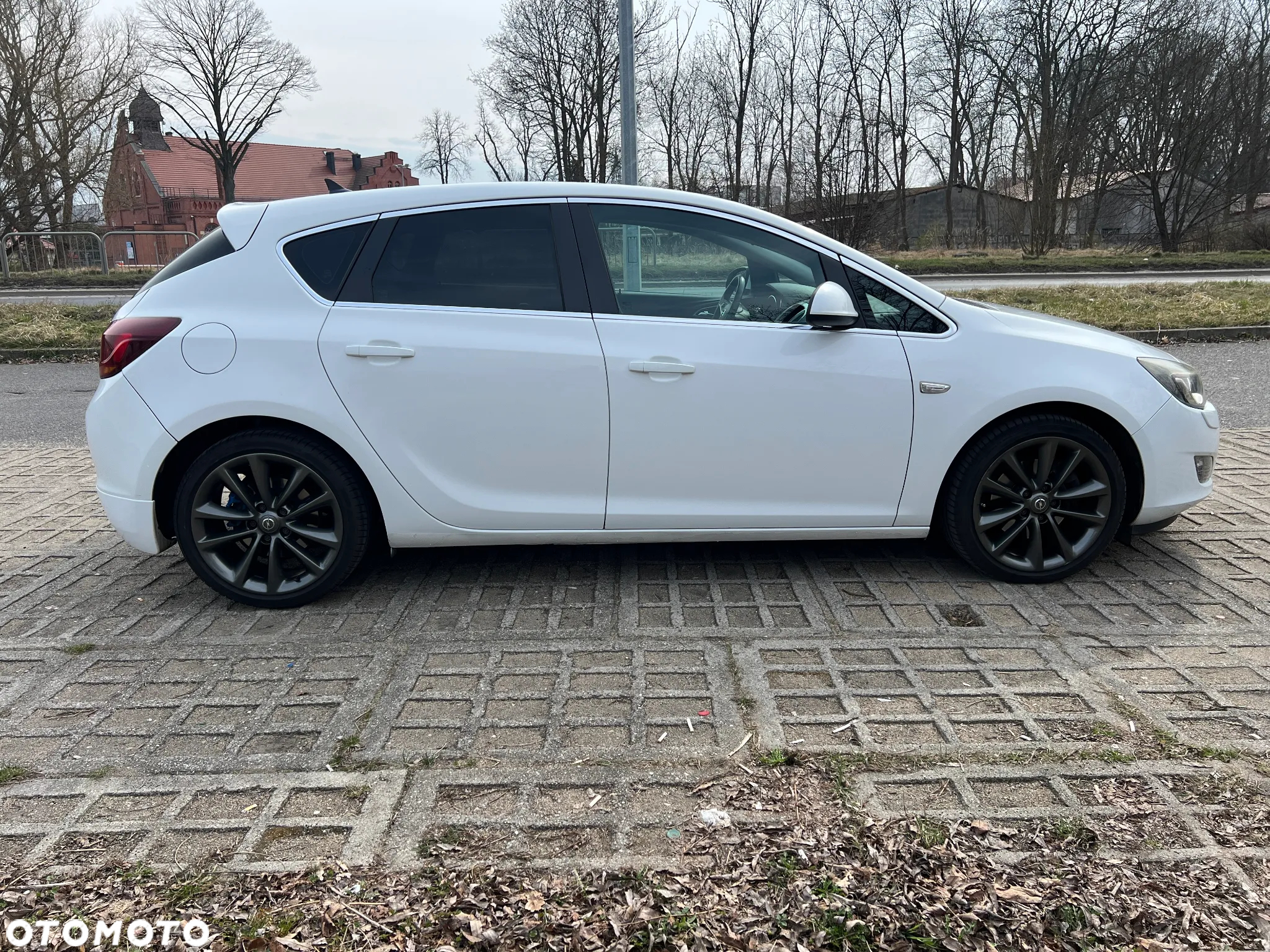 Opel Astra IV 1.7 CDTI Sport - 6