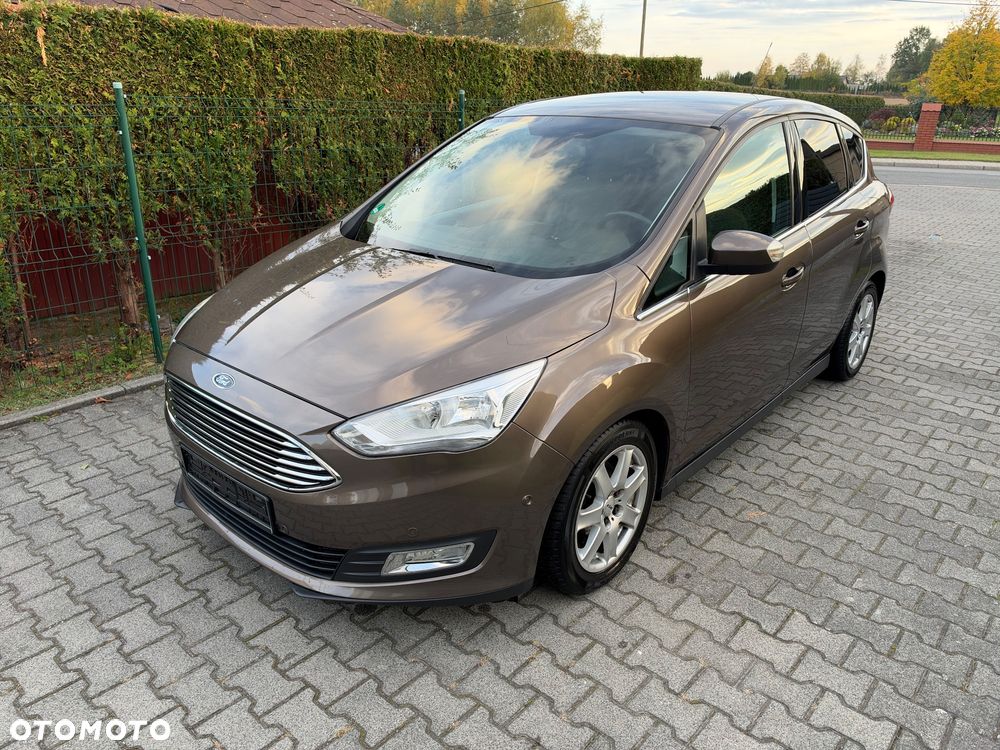 Ford C-Max