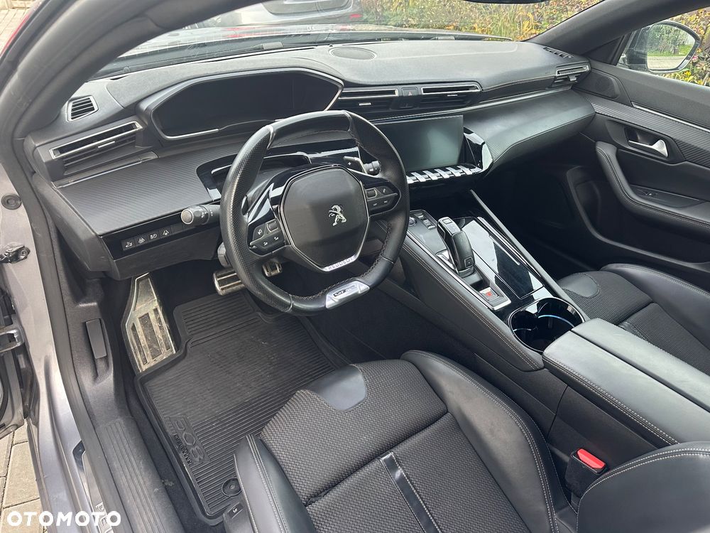 Peugeot 508 1.5 BlueHDi GT Line S&S EAT8 - 24