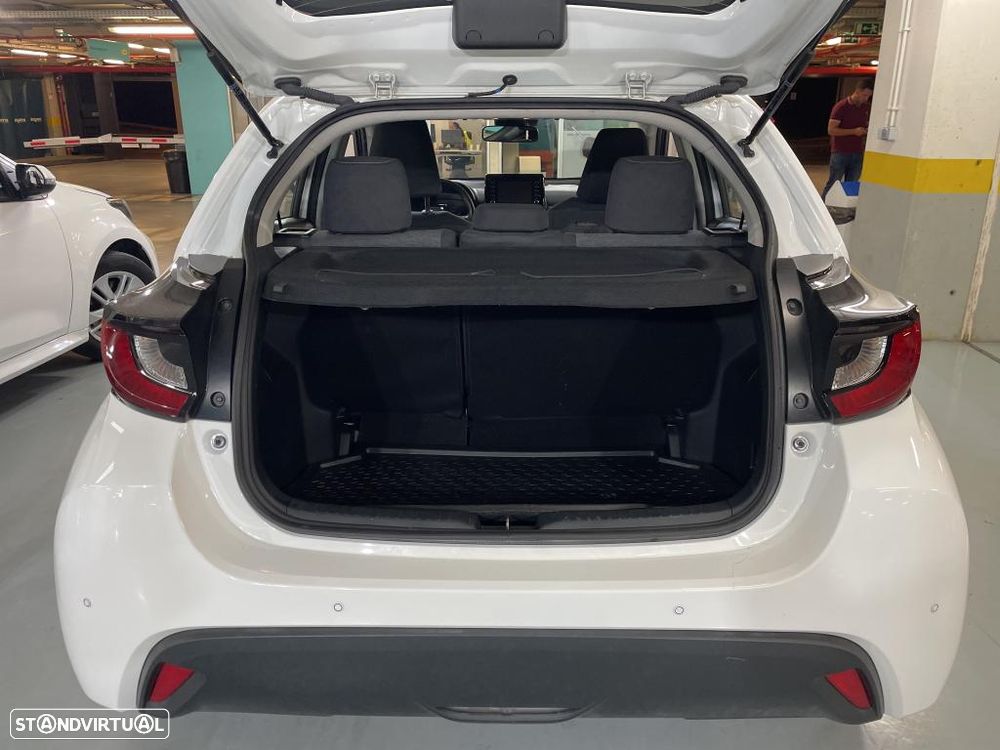 Toyota Yaris 1.5 HDF Comfort - 11