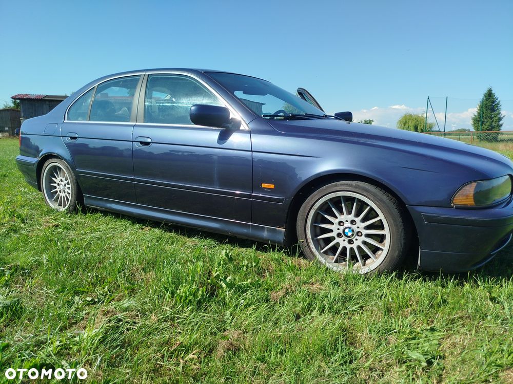 BMW Seria 5 - 4