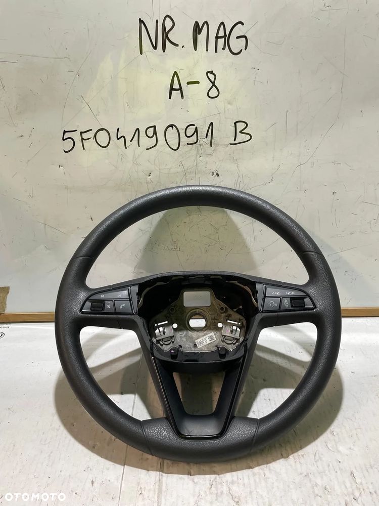 KIEROWNICA MULTI SEAT LEON III 5F0419091B - 1