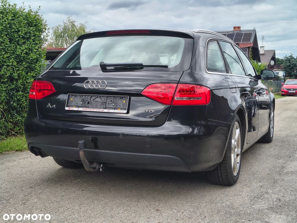 Audi A4 Avant - 18