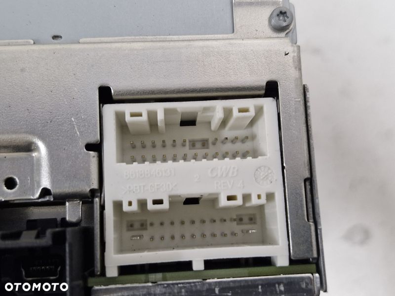 nissan juke f15 i 1 lift radio fabryczne nawigacja wyświetlacz 25915bv80a - 12