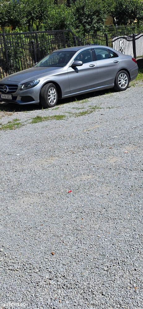 Mercedes-Benz C - 3
