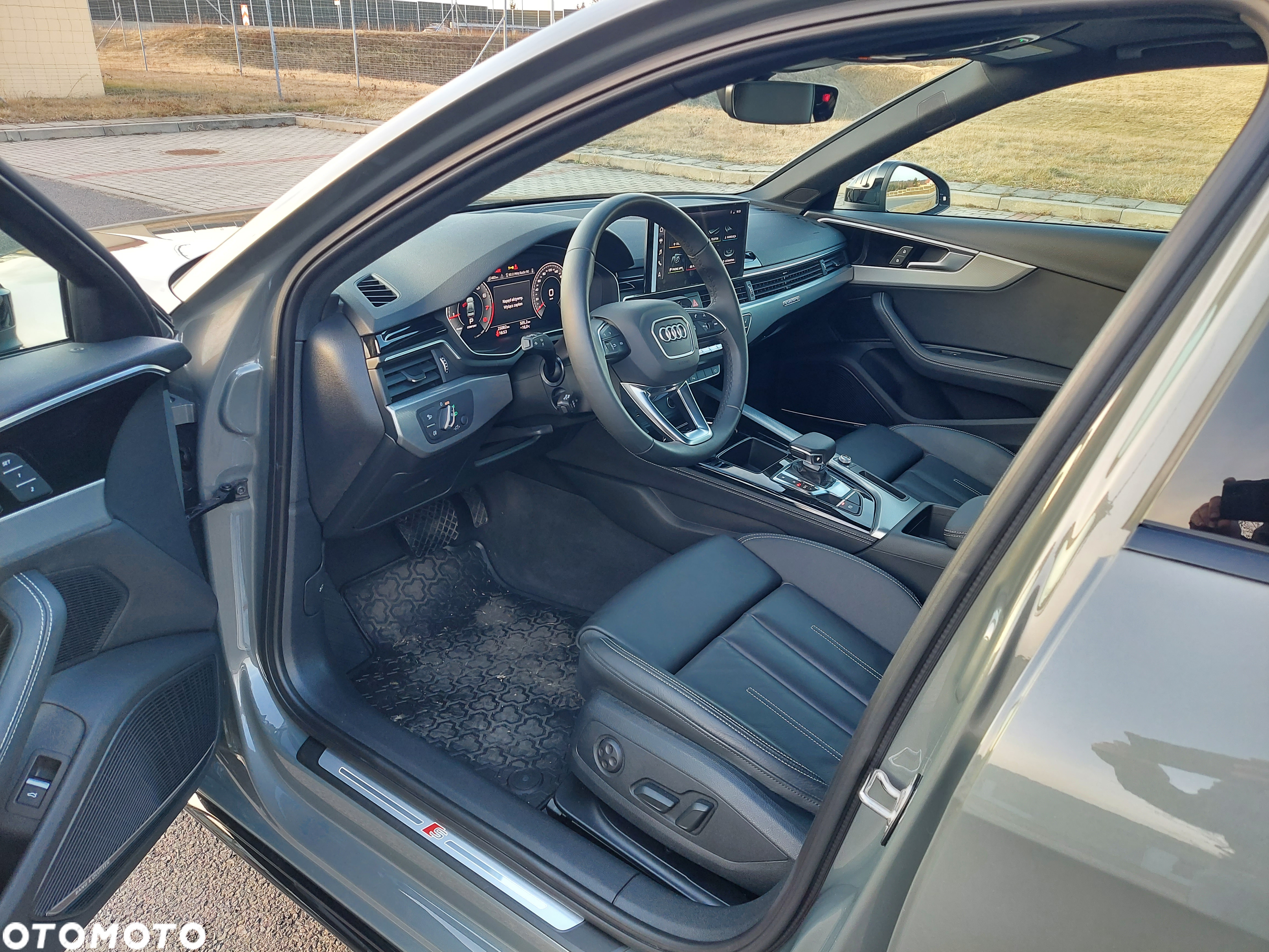 Audi A4 Avant 45 TFSI quattro S tronic S line - 9