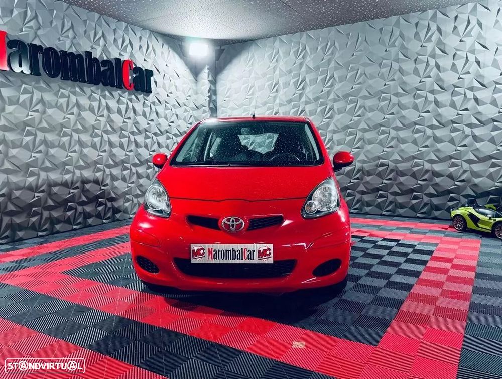Toyota Aygo 1.0 Power Pack - 3