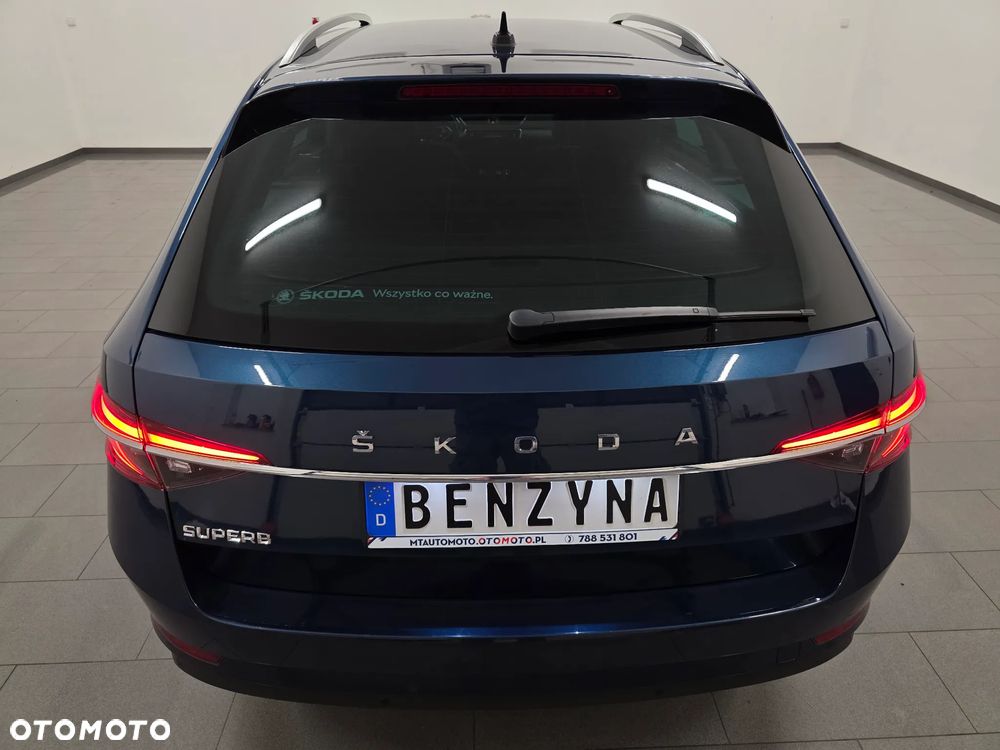 Skoda Superb 2.0 TSI Style DSG - 36