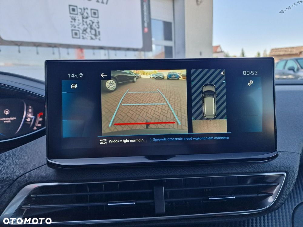 Peugeot 5008 BlueHDI 130 EAT8 Active Pack - 25