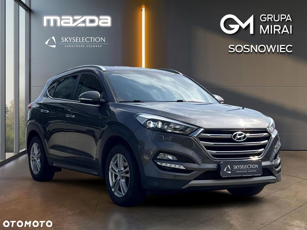 Hyundai Tucson 1.6 Turbo 4WD Premium - 8