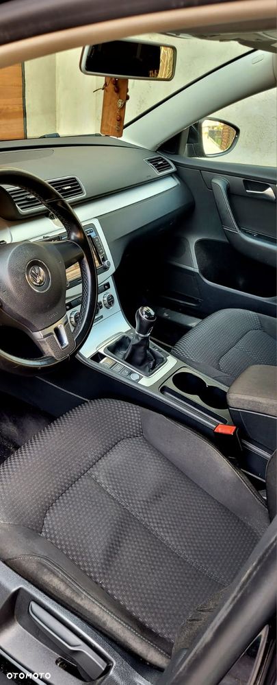 Volkswagen Passat 1.4 TSI Comfortline - 9