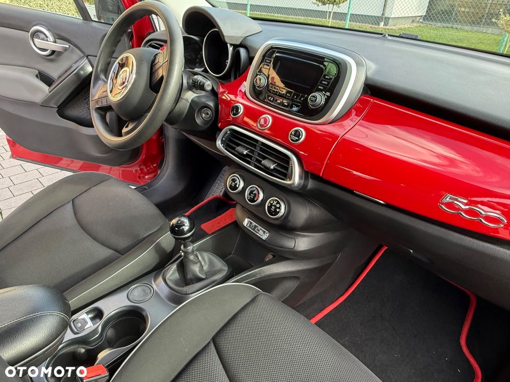 Fiat 500X 1.6 E-torQ 4x2 Pop Star - 6