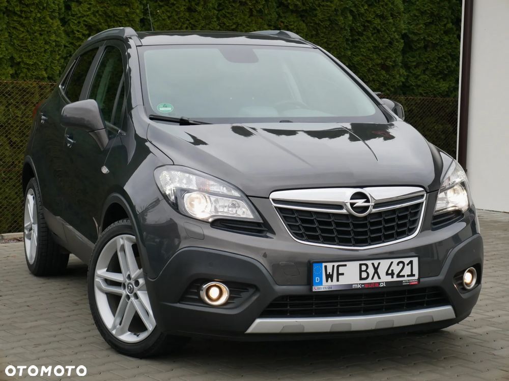 Opel Mokka 1.4 T Cosmo S&S 4x4 - 2