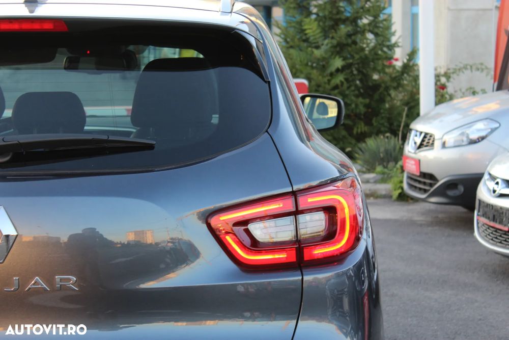 Renault Kadjar TCe 140 GPF Intens - 27