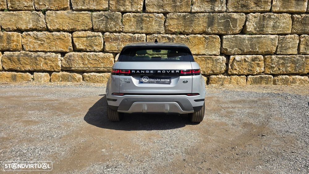 Land Rover Range Rover Evoque - 6