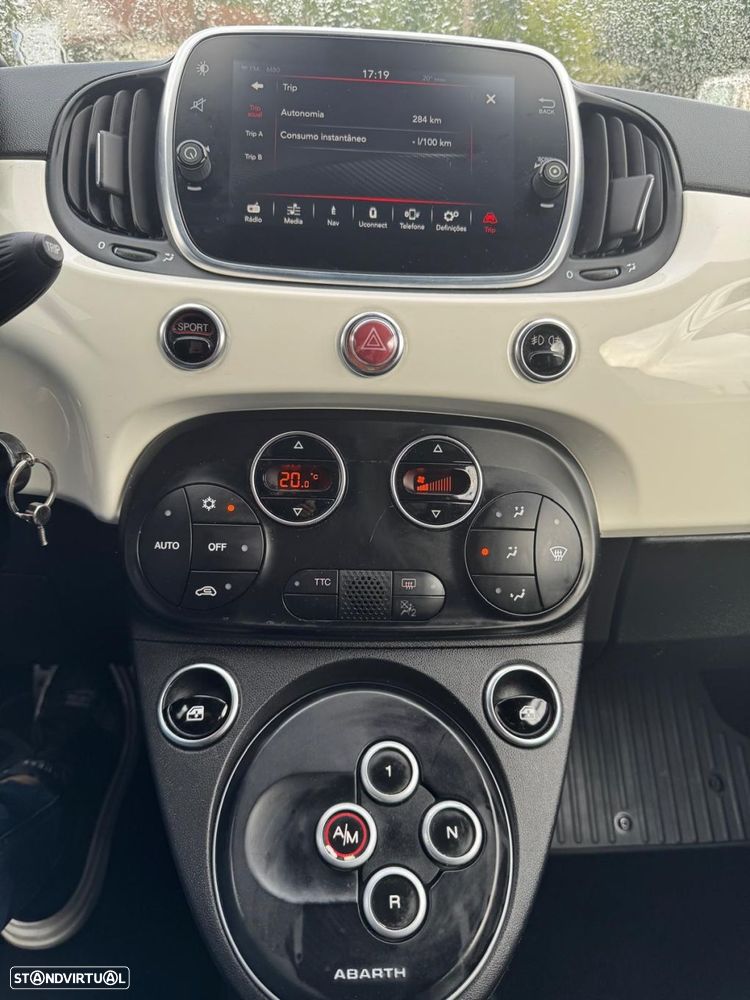 Abarth 595C 1.4 T-Jet Turismo MTA - 26