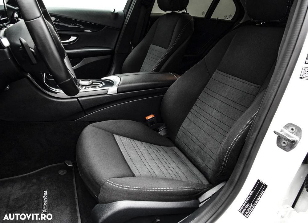 Mercedes-Benz C 220 d Aut - 13