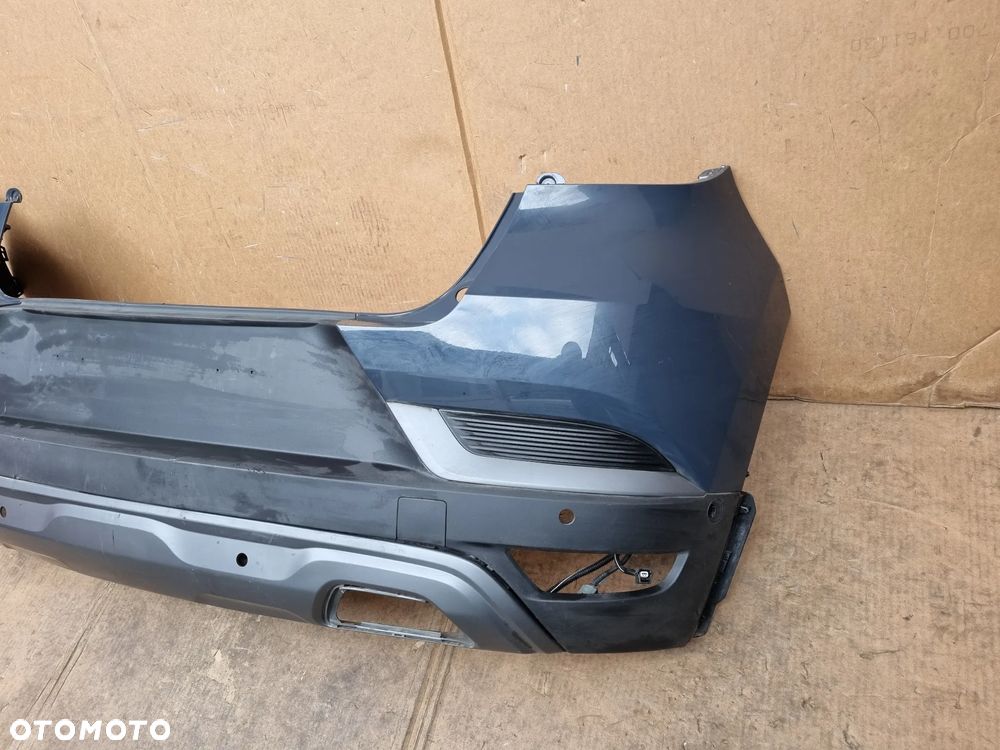 RENAULT CAPTUR II ZDERZAK TYLNY TYL - 2
