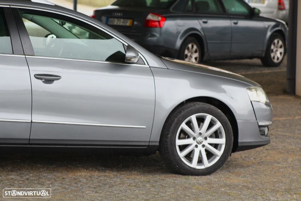 VW Passat Variant 2.0 TDi Sportline - 10