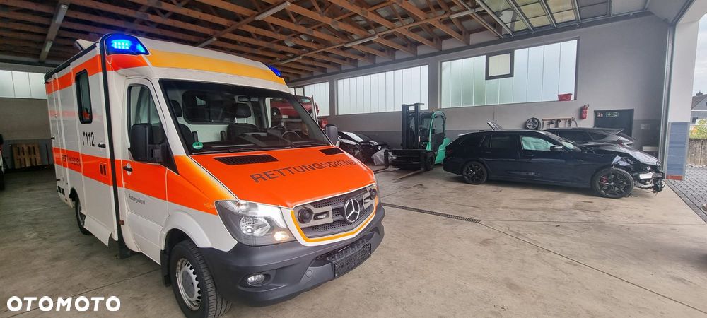 Mercedes-Benz Sprinter - 19