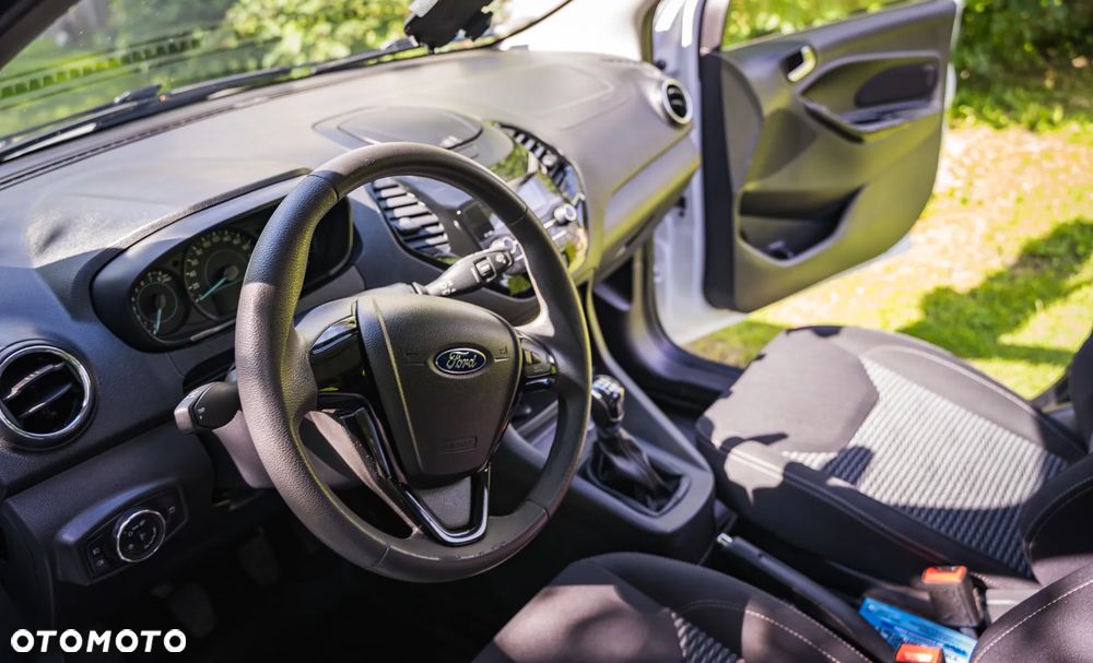 Ford Ka+ - 9