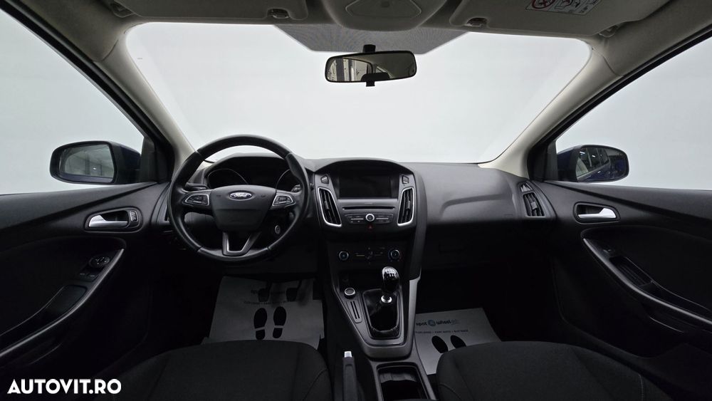 Ford Focus 1.5 EcoBlue Trend - 14