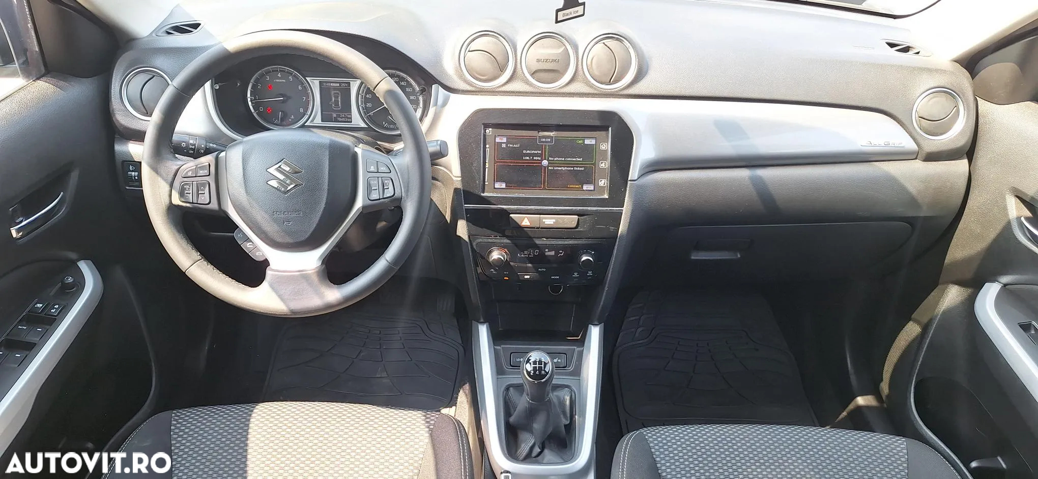 Suzuki Vitara 1.6 4X4 Passion - 12