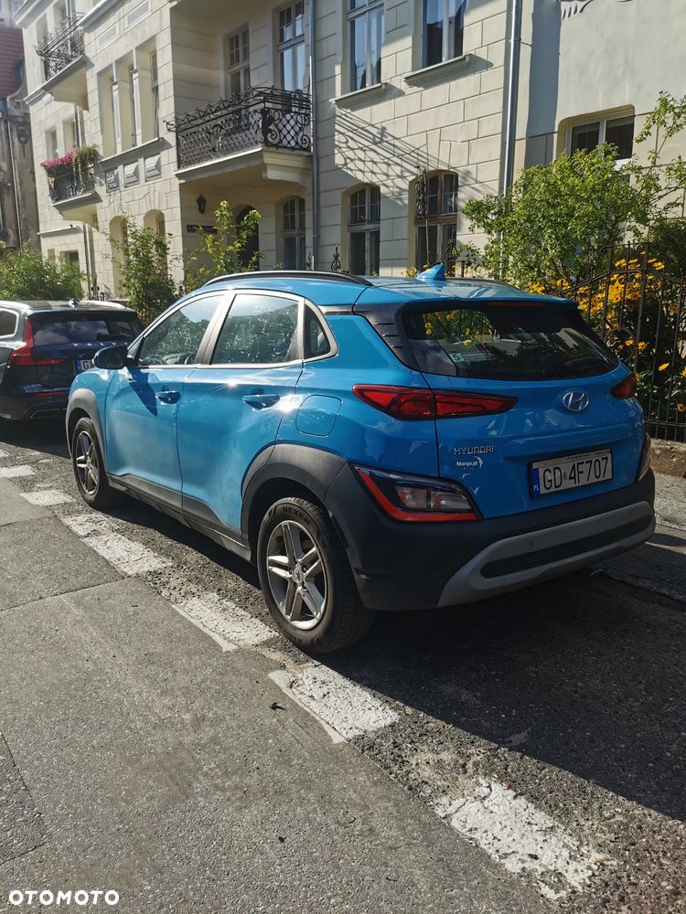 Hyundai Kona 1.0 T-GDI Modern - 4