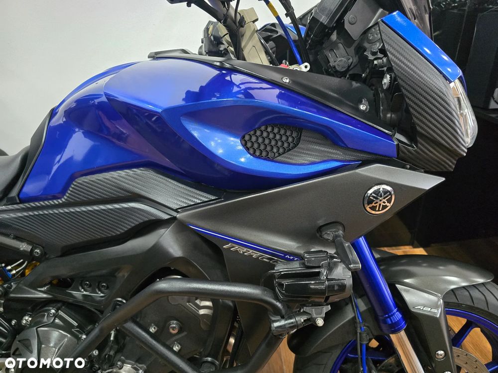 Yamaha Tracer - 31