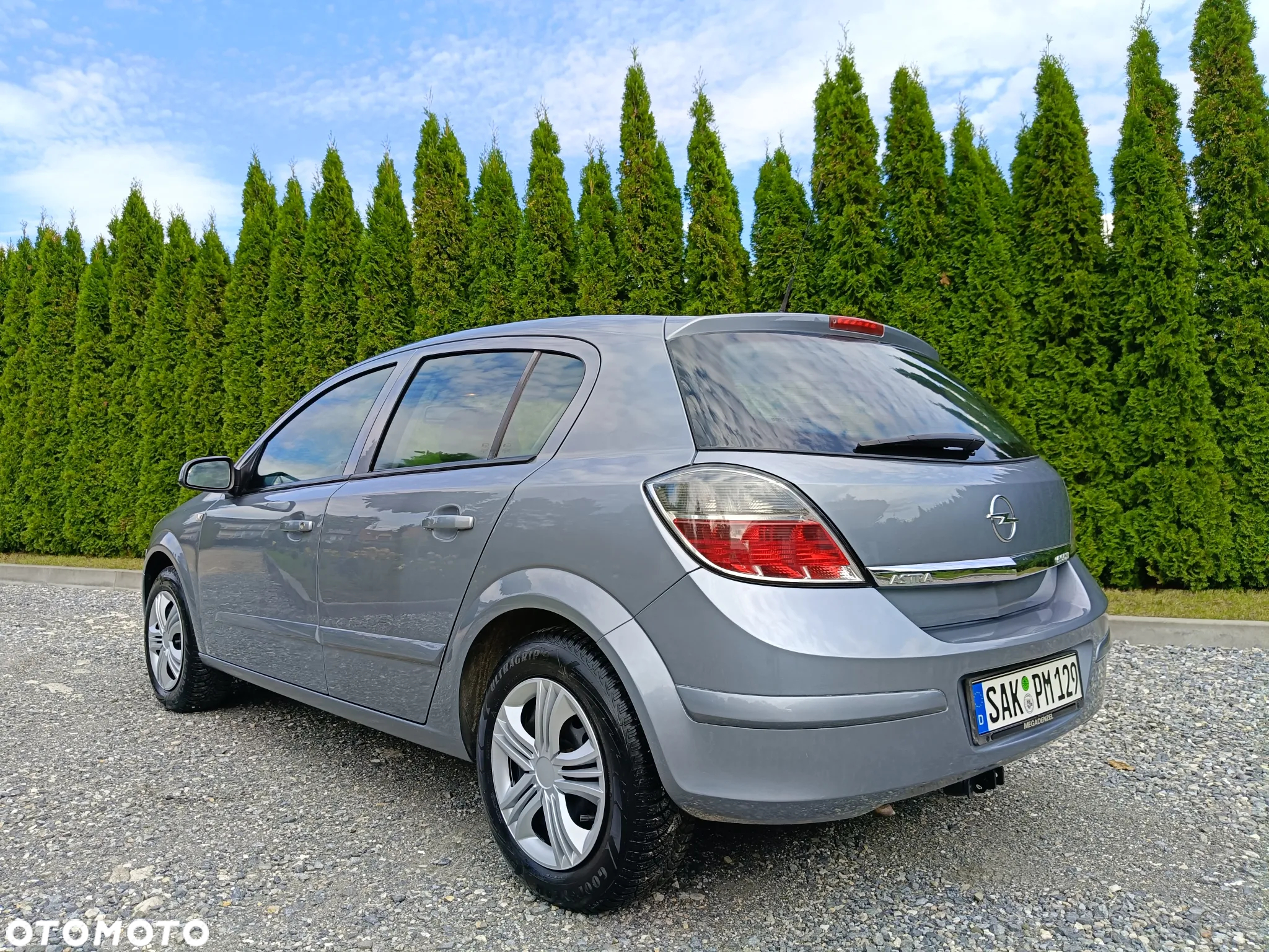 Opel Astra 1.4 Easytronic - 4