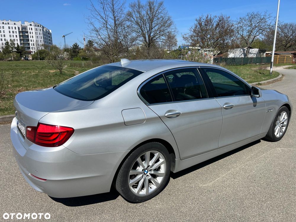 BMW Seria 5 - 17