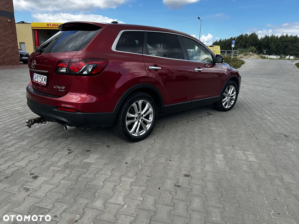 Mazda CX-9 3.7 V6 - 3