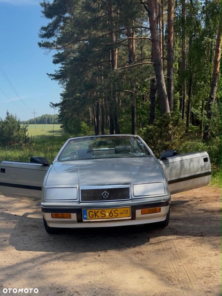 Chrysler Le Baron - 2