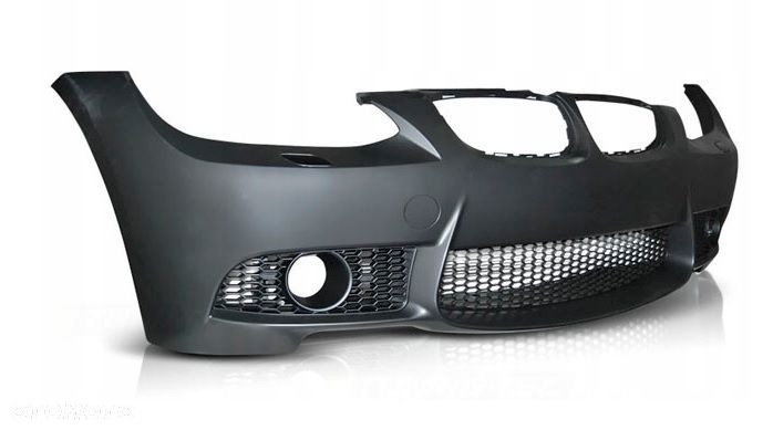 Zderzak Przod Kratki Spryski M3look Mpakiet Bmw 3 e92 e93 2006-2009 - 2